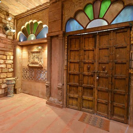Castle View Haveli Hotel Jodhpur  Ngoại thất bức ảnh