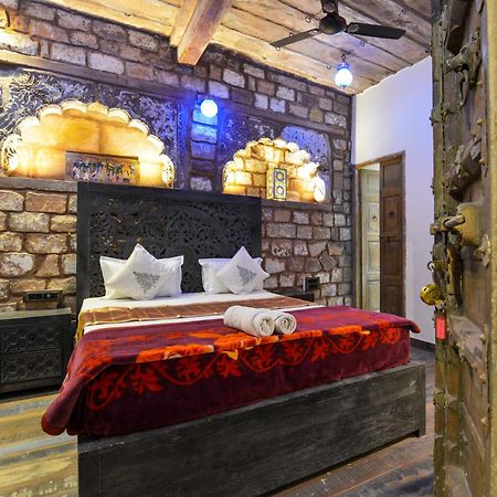 Castle View Haveli Hotel Jodhpur  Ngoại thất bức ảnh