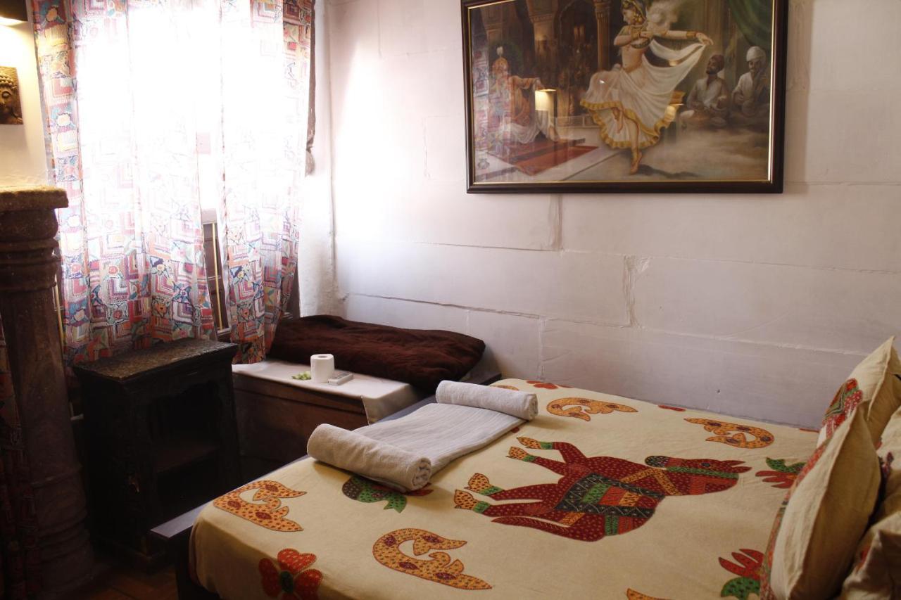 Castle View Haveli Hotel Jodhpur  Ngoại thất bức ảnh