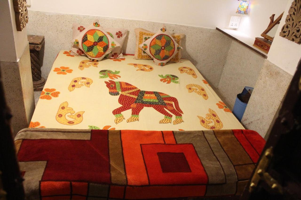 Castle View Haveli Hotel Jodhpur  Ngoại thất bức ảnh