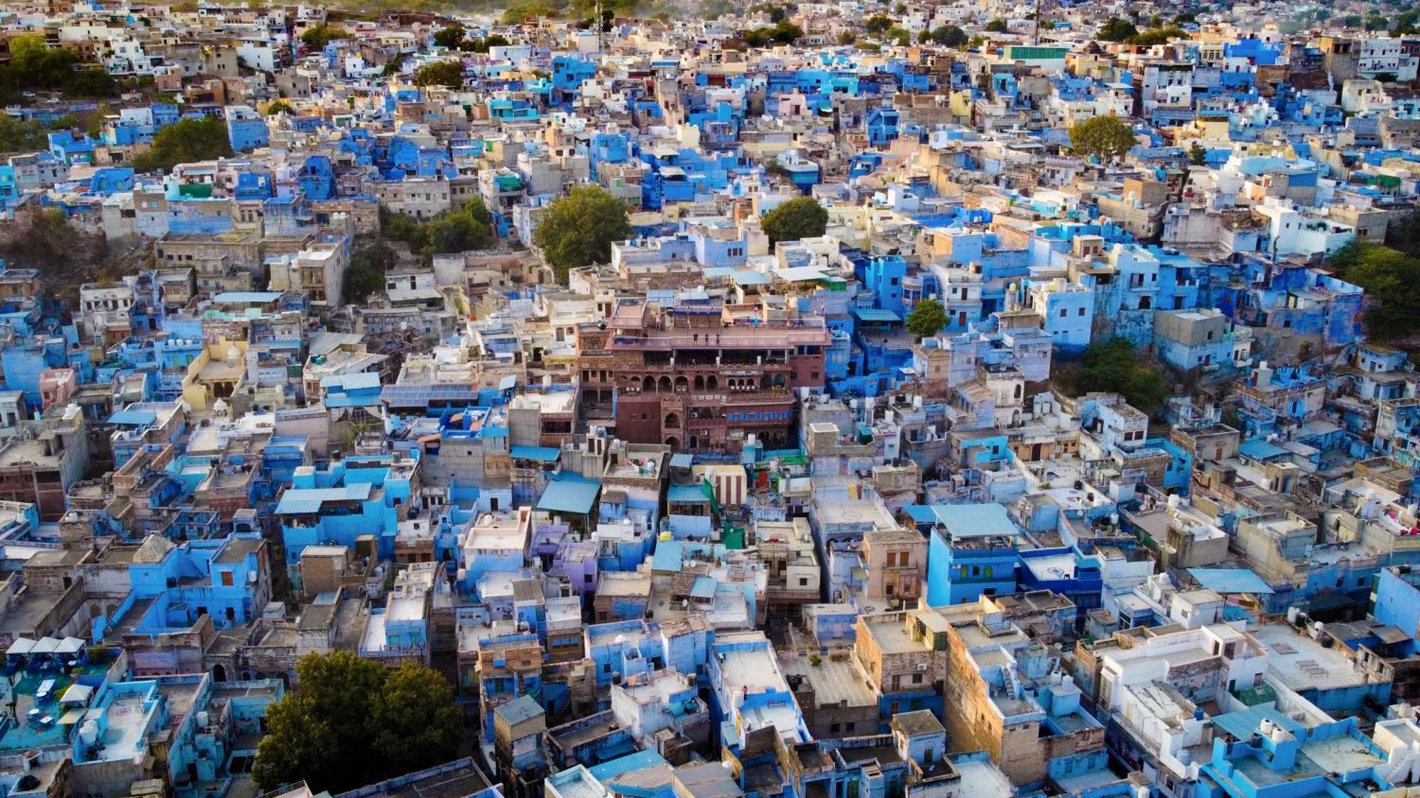 Castle View Haveli Hotel Jodhpur  Ngoại thất bức ảnh