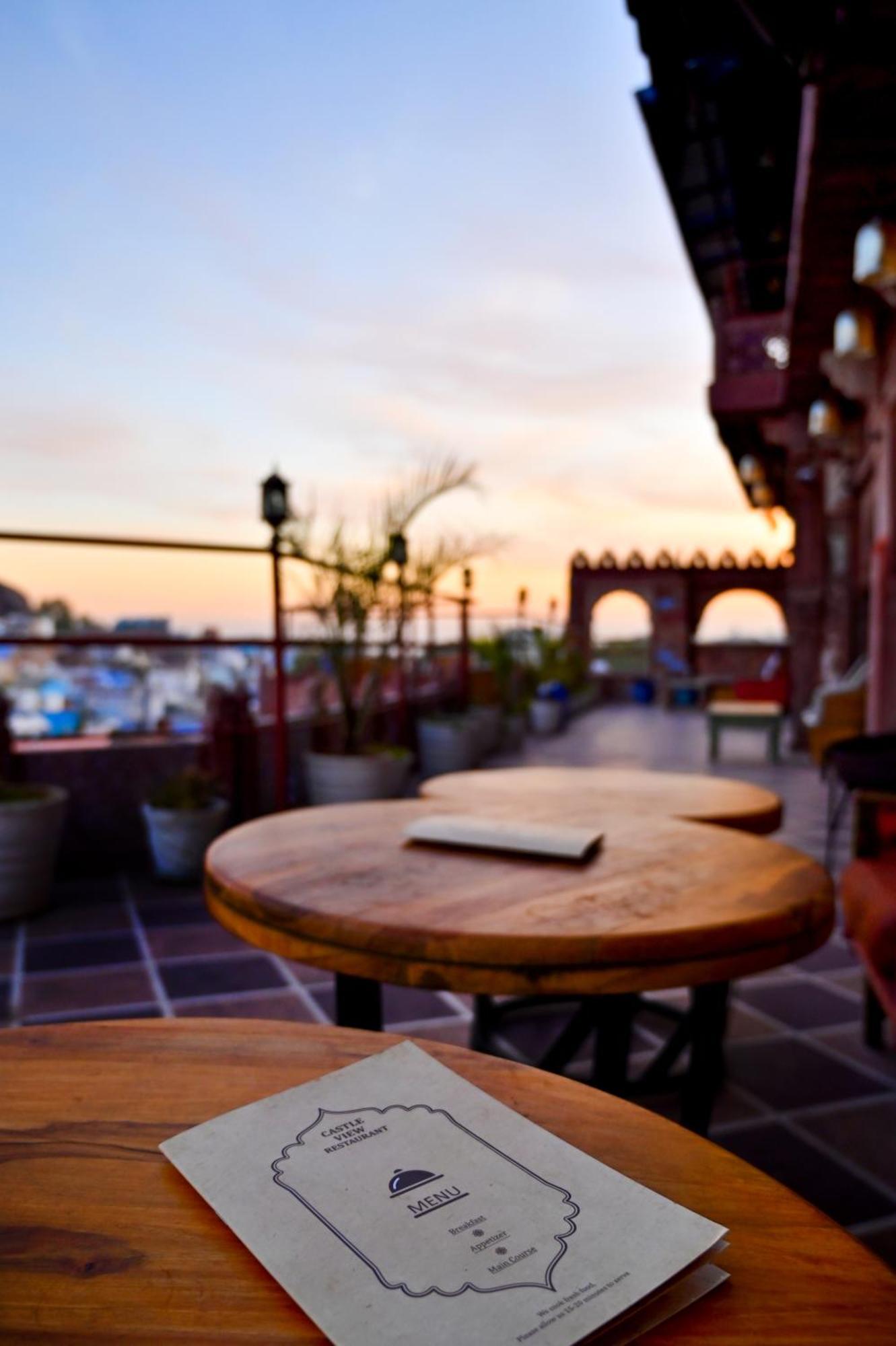 Castle View Haveli Hotel Jodhpur  Ngoại thất bức ảnh