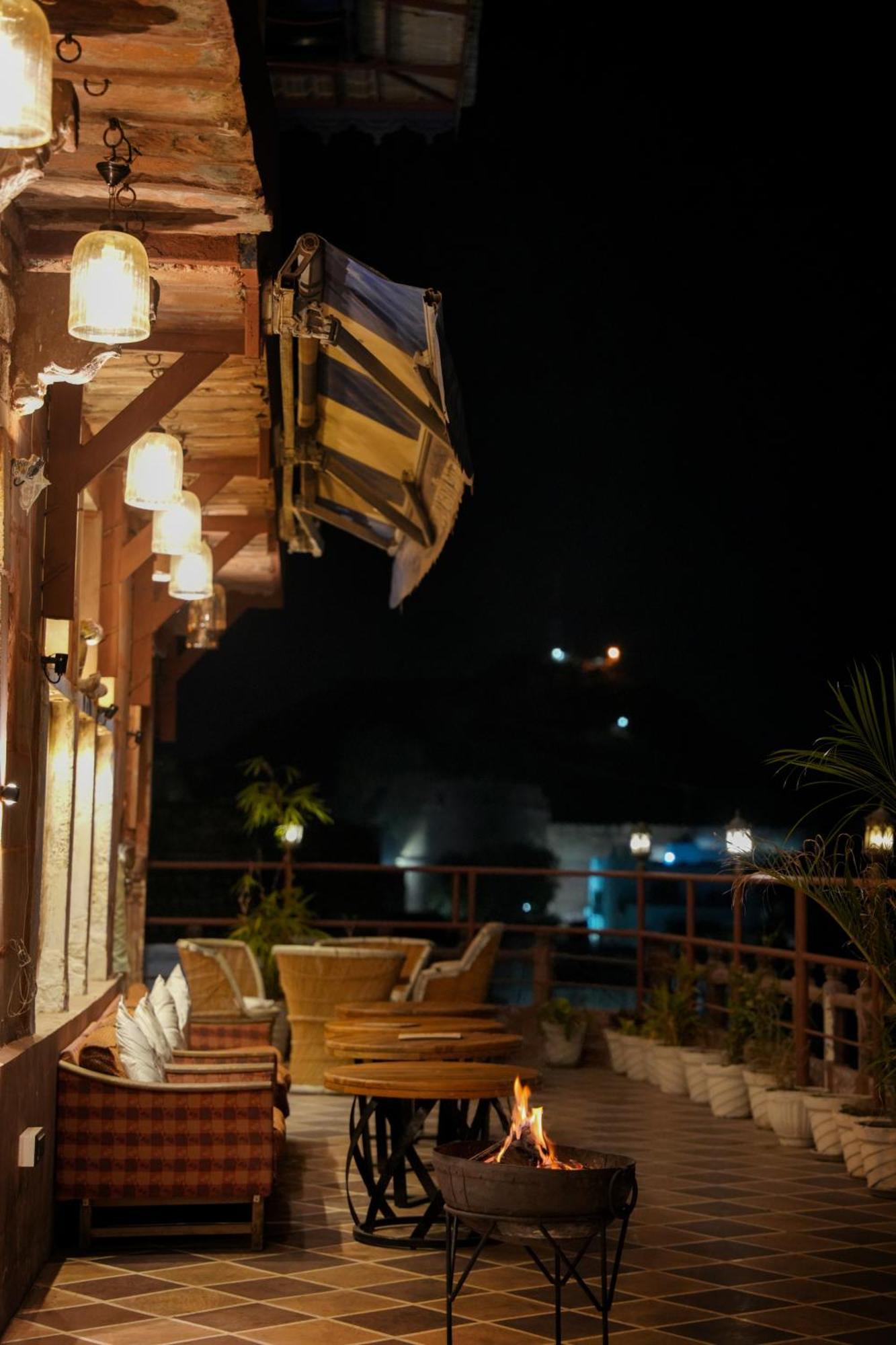 Castle View Haveli Hotel Jodhpur  Ngoại thất bức ảnh