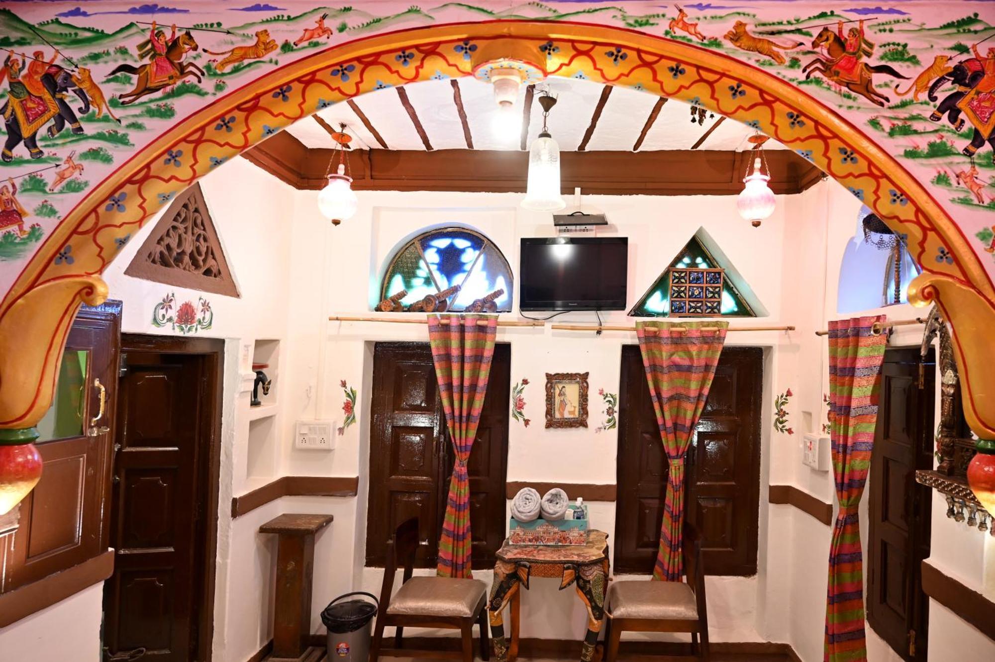 Castle View Haveli Hotel Jodhpur  Phòng bức ảnh