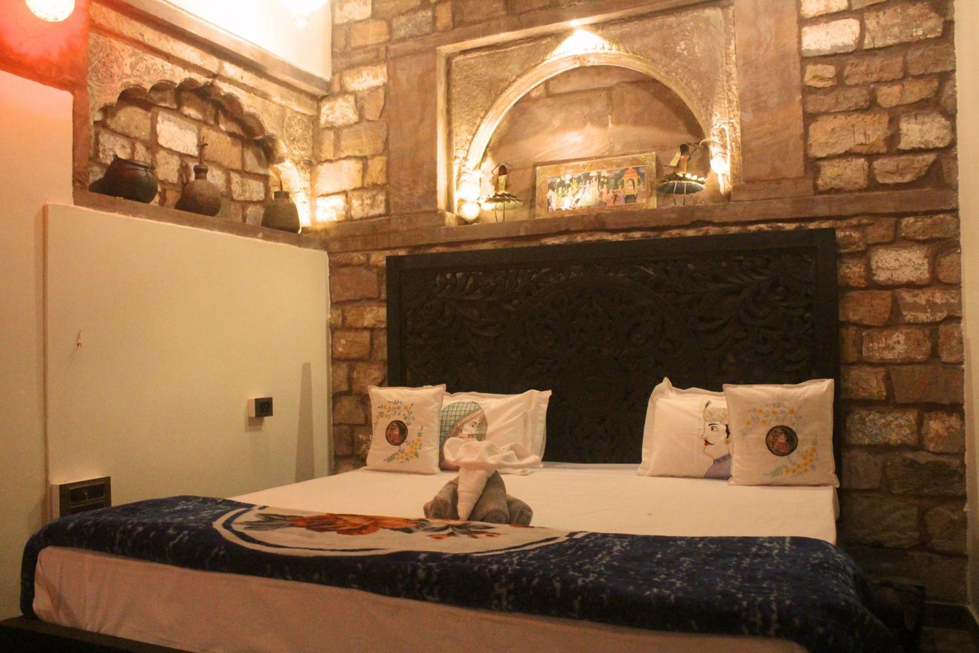 Castle View Haveli Hotel Jodhpur  Ngoại thất bức ảnh