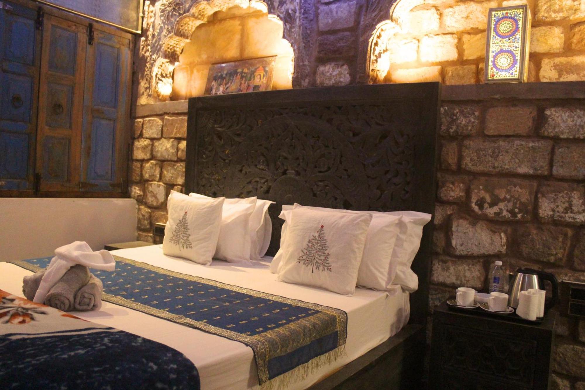 Castle View Haveli Hotel Jodhpur  Ngoại thất bức ảnh