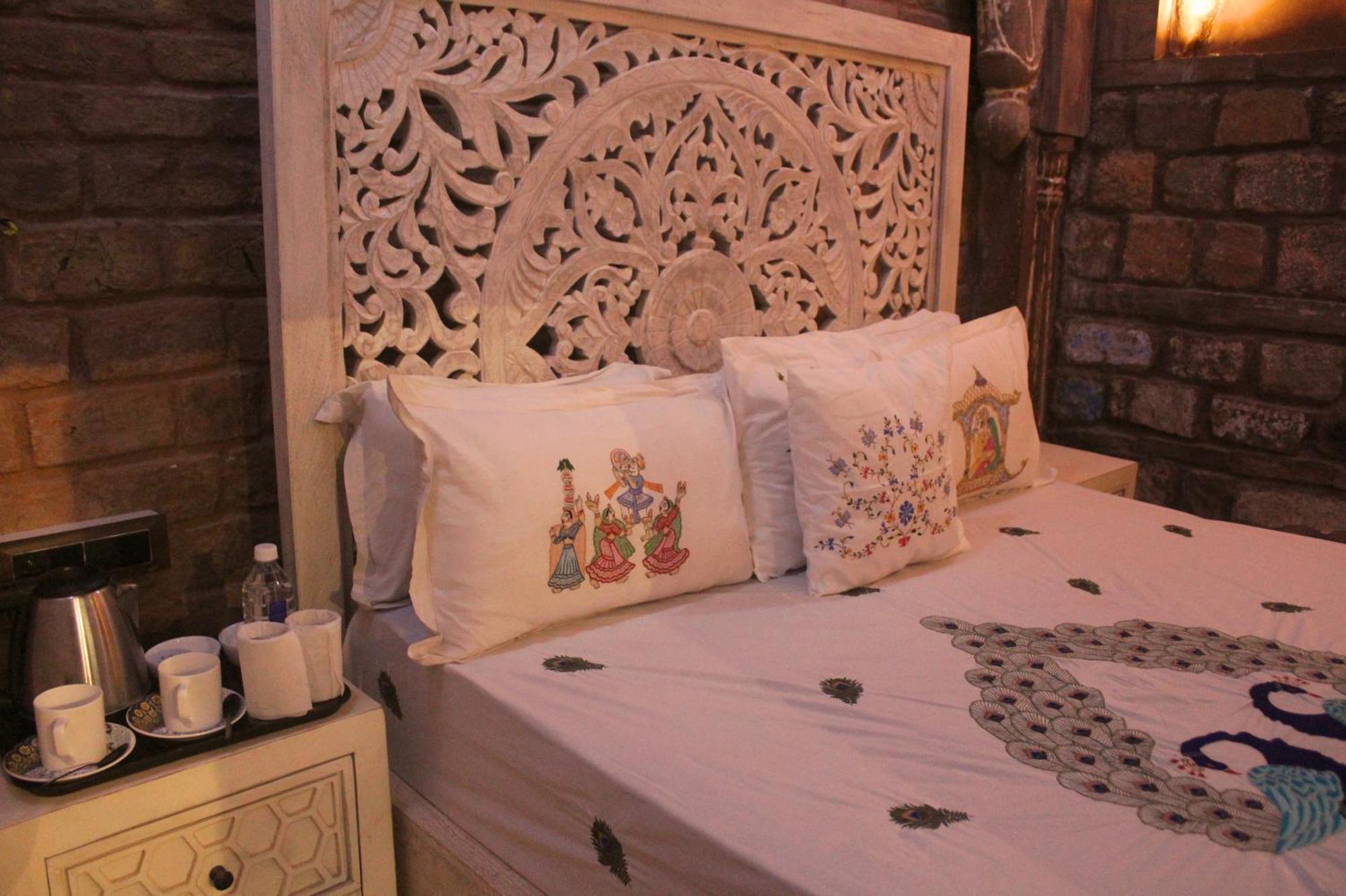 Castle View Haveli Hotel Jodhpur  Ngoại thất bức ảnh