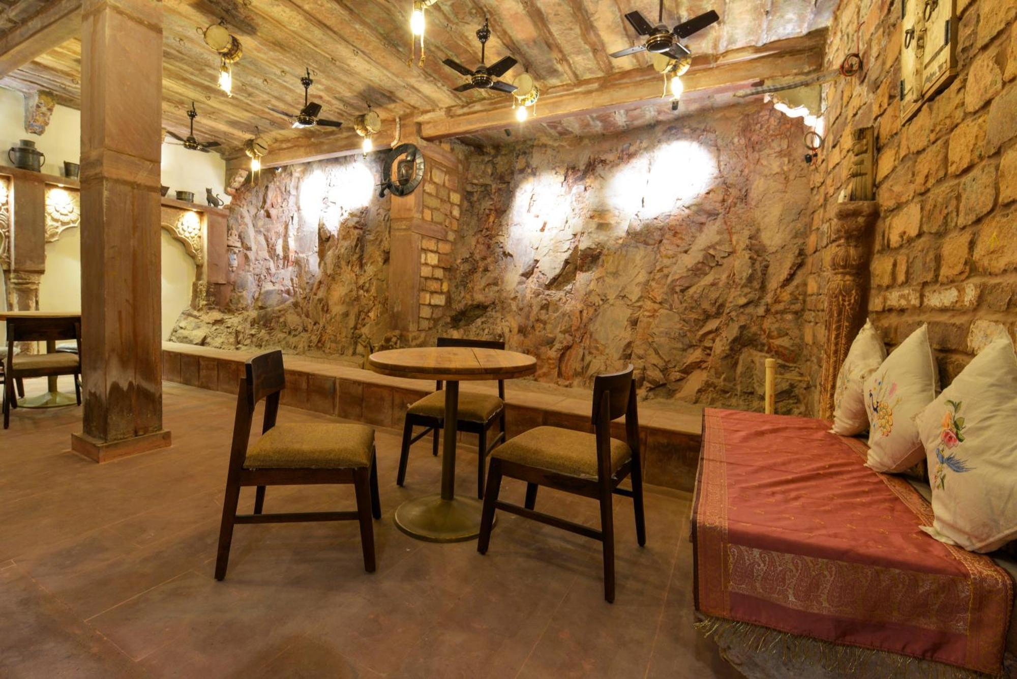 Castle View Haveli Hotel Jodhpur  Ngoại thất bức ảnh