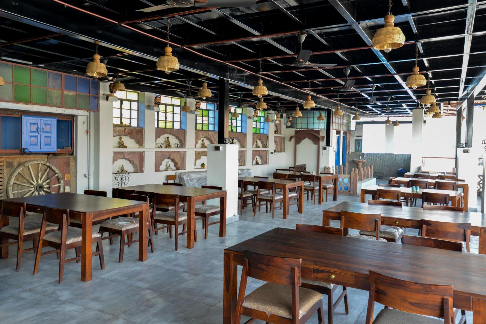 Castle View Haveli Hotel Jodhpur  Ngoại thất bức ảnh