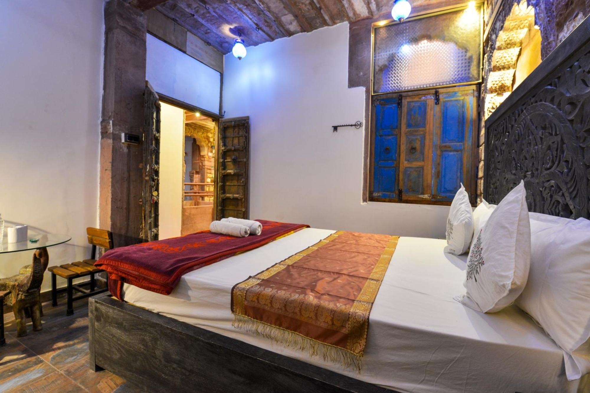 Castle View Haveli Hotel Jodhpur  Ngoại thất bức ảnh