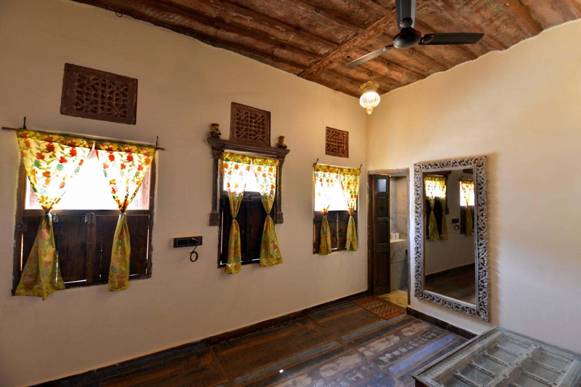 Castle View Haveli Hotel Jodhpur  Ngoại thất bức ảnh
